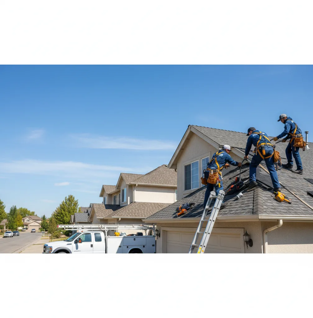 Shingle Replacement in Worthington, MN